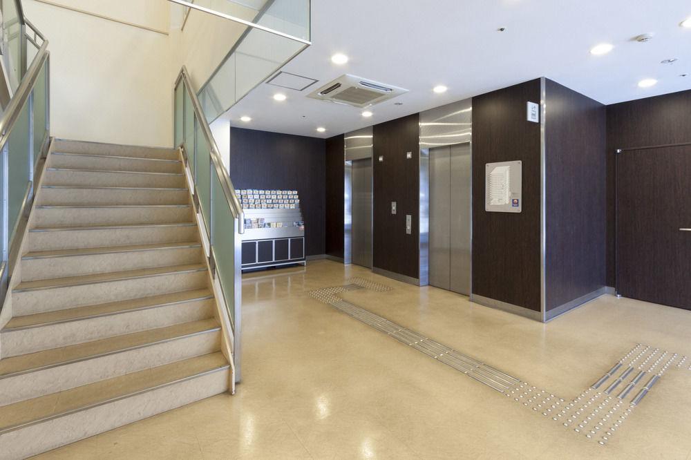 Comfort Hotel Kokura Китакюсю Экстерьер фото