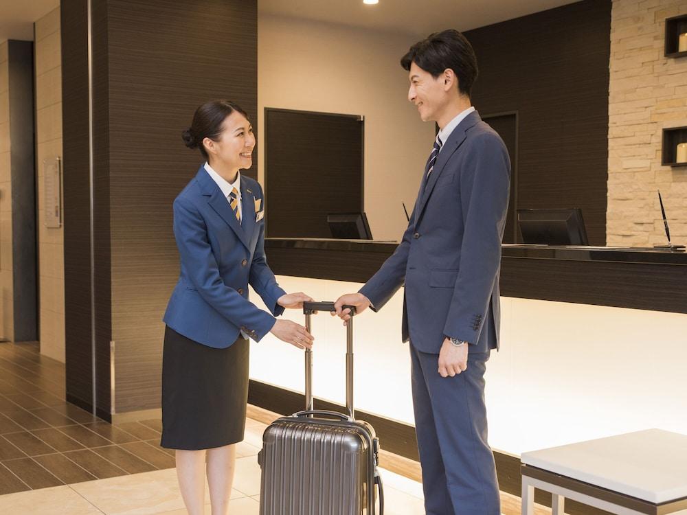 Comfort Hotel Kokura Китакюсю Экстерьер фото