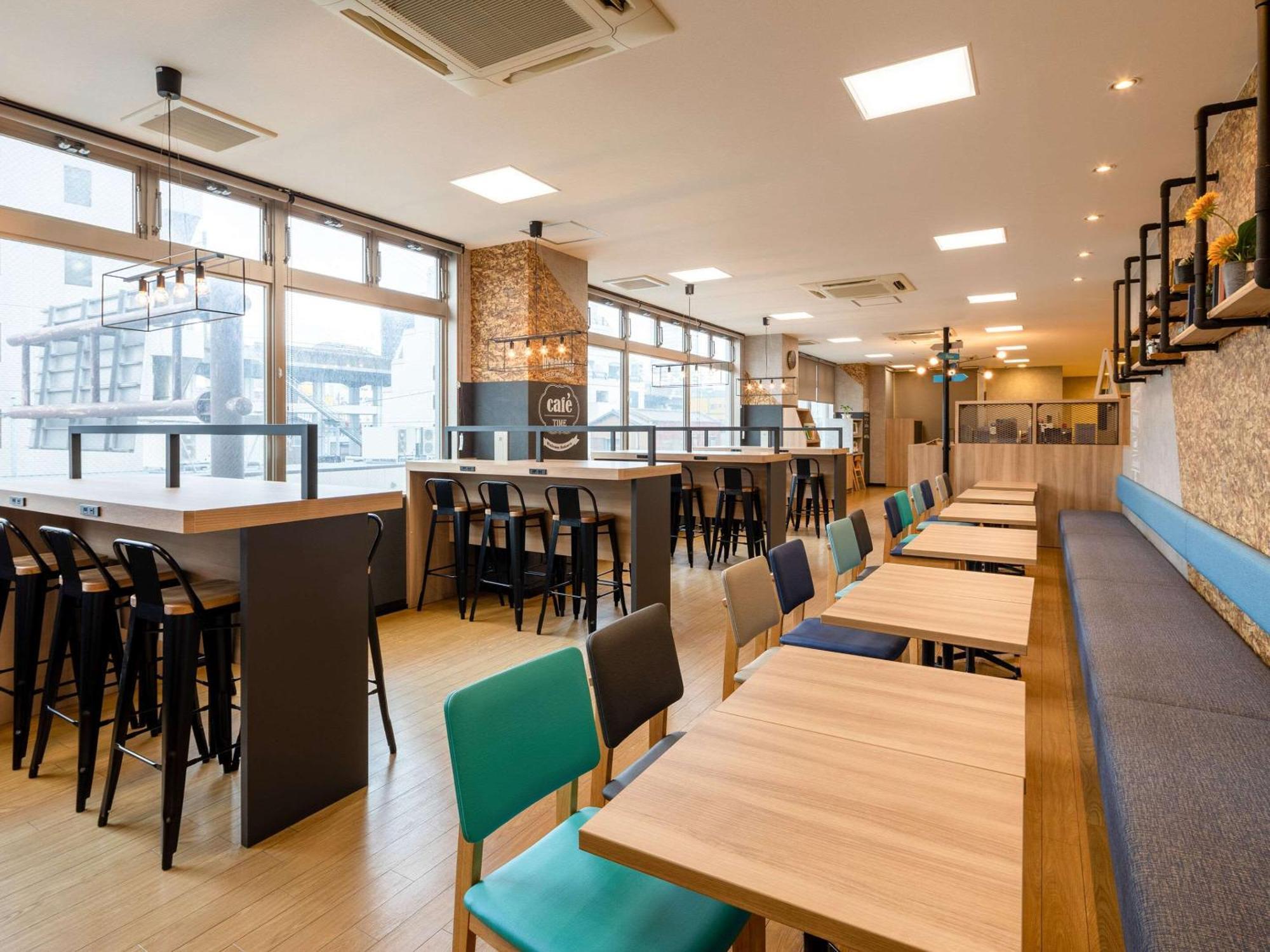 Comfort Hotel Kokura Китакюсю Экстерьер фото