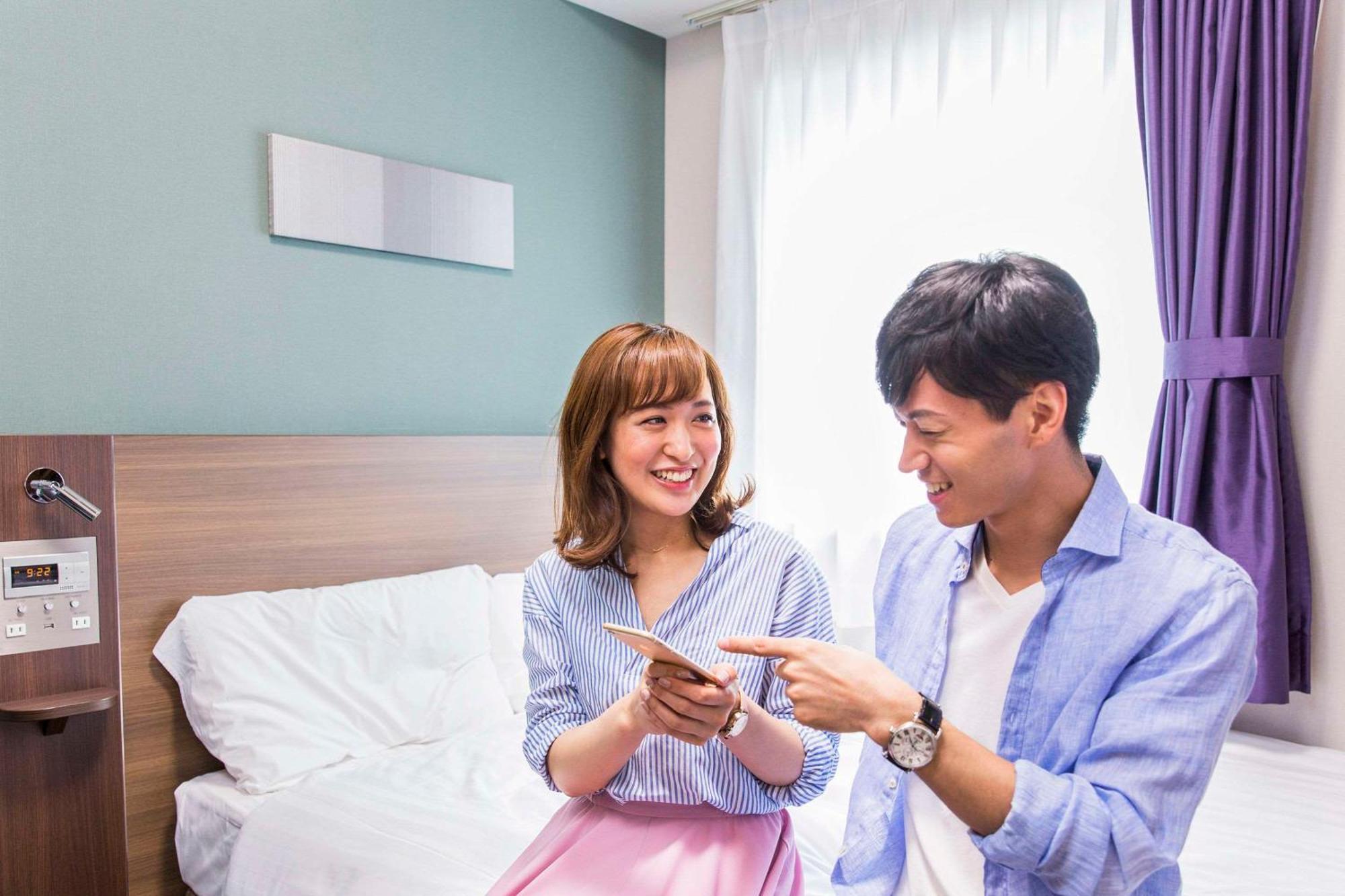 Comfort Hotel Kokura Китакюсю Экстерьер фото