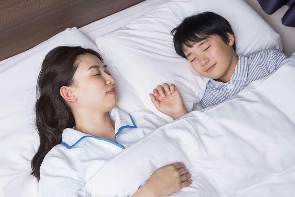 Comfort Hotel Kokura Китакюсю Номер фото